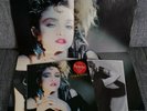 Madonna First Album LP Vinyl OIS inkl. Poster