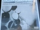 The Weekend House Of Balloons Vinyl New In Packaging 2LP
