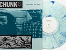 Superchunk - No Pocky For Kitty Exclusive Limited Edition Blue Swirl Vinyl LP