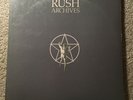 Rush - Archives - 3 x Vinyl LP - SRM-3-9200 - Self Titled, Fly By Night, Caress