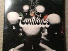 Time Of The Zombies - 2 x Vinyl LP Epic PEG-32861 Mono VG+ Best Of Greatest Hits