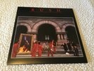 Rush Moving Pictures 200 gram Vinyl Record LP Direct Metal Mastering