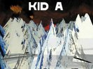 Radiohead ?- Kid A (LP) (180g Vinyl) (M/M) (Sealed)