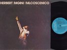 Pagani Herbert - Palcoscenico
