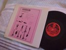 *GEORGE HARRISON* A DARK HOARSE IN '74 - 1970's LIVE LP *MINT*