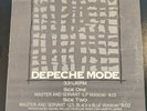 Depeche Mode ?– Master And Servant Rare Promo 12” Vinyl Record