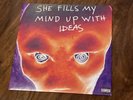 She Fills My Mind Up   Highest In The Room Travis Scott (Vinyl Record, 2019) 7