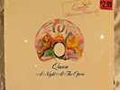 SEALED QUEEN 'A Night At The Opera' LP ORIG 1975 PRESS w/Hype Sticker