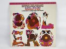 HERBERT VON KARAJAN Ravel Bolero Debussy La Mer LP 1981 MFSL ORIGINAL MASTER
