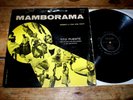 TITO PUENTE ( MAMBORAMA ) ORIG 1959 DG vinyl TICO Records LP # 1001 VG