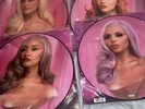 Little Mix Bounce Back Vinyls - Jade, Jesy, Perrie Leigh Anne