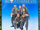 GHOSTBUSTERS II 2 Soundtrack LP MCA-6306 original 1989 release