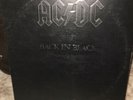 AC/DC Back In Black 1980 Vinyl LP (Stamped) SRC MASTERDISK Nice