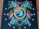 HAWKWIND X In search of space ORIGINAL 1972 US LP Zig-Zag Cut Gatefold Sleeve