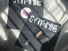 SOPHIE Vinyl 12” Bipp Unisil & Just Like We Never Said Goodbye L.O.V.E Bundle