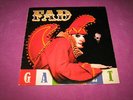 FAD GADGET - INCONTINENT - MUTE UK 1981 SCARCE ORIGINAL - DEPECHE MODE