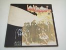 Led Zeppelin LED ZEPPELIN II 1972 UK LP Green/Orange SIGNED BY ROBERT PLANT HEAR