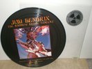 JIMI HENDRIX The Rainbow Bridge Concert The Late Show LTD UK Picture Disc LP