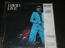 David Bowie David Live 1990 RYKO US 2 LP New Sealed