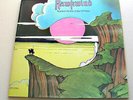HAWKWIND 'WARRIOR ON THE EDGE OF TIME' 1975 STEREO LP (1ST PRESS) EX/VG