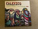Calexico - Ancienne Belgique Live In Brussels 2008 Vinyl LP