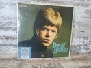 David Bowie Self Titled 180-gram Deram Mono + Stereo LP Vinyl Record Album 180g