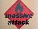 Massive Attack Blue Lines (Vinyl LP, mit DL Card)