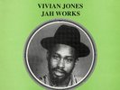 Jah Shaka Presents Vivian Jones - Jah Works (LP, Jah Shaka Music, 1987) RARE