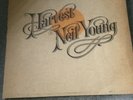 VINYL ALBUM NEIL YOUNG HARVEST RECORD IN EXCELLENT CONDITION