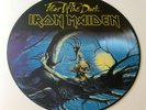 IRON MAIDEN  FEAR OF THE DARK  PICTURE DISC ALBUM