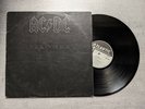LP 33T AC/DC BACK IN BLACK ORIGINAL US PRESS