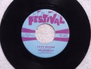 northern soul THE UNIVERSALS Love Bound FESTIVAL 1601 M-