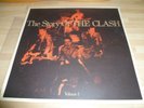 THE CLASH THE STORY OF THE CLASH RARE UK 1ST PRESS DOUBLE VINYL LP 460244 1