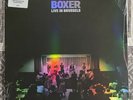 The National ?Boxer: Live In Brussels CLEAR Vinyl NEW 2018 Record Store Day RSD