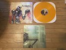 Silverstein When Broken Is Easily Fixed LP RARE Orange NM Emo Screamo Victory
