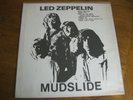 led zeppelin  MUDSLIDE Rare live album