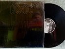 AC/DC Back In Black Vinyl LP 1st Press Original 1980 in Shrink Embossed EX/EX