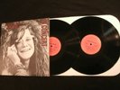 Janis Joplin - Joplin In Concert - 1972 Vinyl 12'' Lp.x 2/ VG+/ Prog Blues Rock