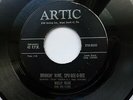 WALLY DEAN 45 'DRINKIN' WINE' USA ARTIC RAW 1960 FLORIDA ROCKABILLY STROLLER V++