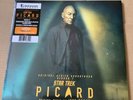 JEFF RUSSO. STAR TREK. PICARD. O.S.T. SEASON ONE. 2 COLOURED VINYL. NEW/SEALED