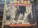 Social Distortion - Hard Times and Nursery Rhymes Vinyl LP