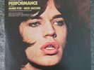 MICK JAGGER -PERFORMANCE - ORIGINAL MOTION PICTURE SOUNDTRACK RARE VINTAGE VINYL