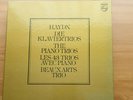 Haydn complete piano trios- beaux arts trio -14 LP box ,philips -NM