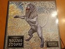 THE ROLLING STONES 2LP 1997 BRIDGES TO BABYLON MADE IN UK FIRST PRESSING
