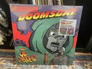 MF DOOM Operation Doomsday w/ POSTER 2xLP Vinyl Record MF 93-LP SEALED MINT