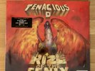 TENACIOUS D Rize of the Fenix ORIGINAL 2012 NEW SEALED 