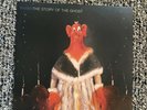 PHISH THE STORY OF THE GHOST SPLATTER RSD NUMBERED VG+ POLLOCK MEAT VINYL