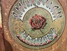 grateful dead american beauty lp 1970 pitman pressing VG
