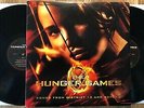 THE HUNGER GAMES - OST *2LP* VINYL Arcade Fire, Taylor Swift, Birdy, Civil Wars