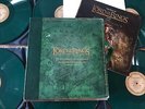 THE LORD OF THE RINGS - The Return Of The King *6LP* LIMITED GREEN VINYL BOX